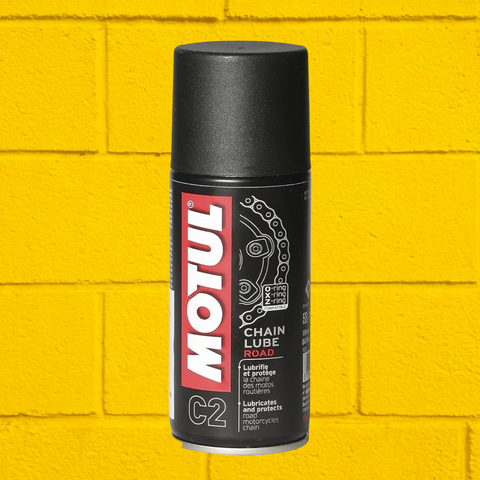 Motul C2 Chain Lube for All Bikes (150 ml)