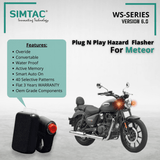 SIMTAC PNP Hazard Flasher / Adapter / Module