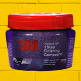 3M-PERFECT-IT 1-STEP FINISH COMPOUND, 200G