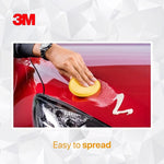 3M Finesse It Marine Car Paste (200g ) | Remove Minor Scratch Marks from Heavily Oxidized Surfaces | Adds more Gloss |