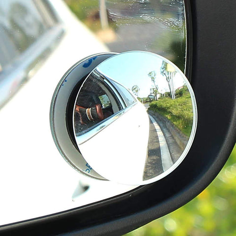 Rear View Blind Spot Mirror Cars/Bikes