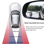 Rear View Blind Spot Mirror Cars/Bikes