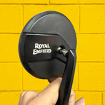 Royal Enfield Wide-View Bar End Mirrors