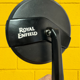 Royal Enfield Wide-View Bar End Mirrors