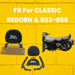 Meteor Style Backrest For Classic Reborn & Classic Bs3-Bs6