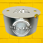 Hunter 350 Front Master Cylinder Cover Stainless Steel