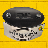 Hunter 350 Front Master Cylinder Cover Stainless Steel